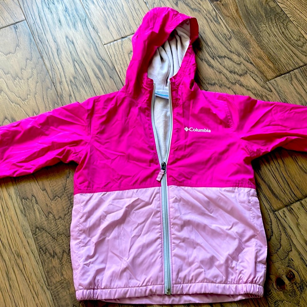 Girls Wind-breaker